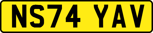 NS74YAV