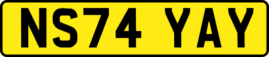 NS74YAY