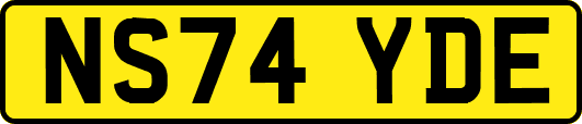 NS74YDE