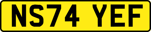 NS74YEF