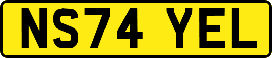 NS74YEL