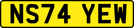 NS74YEW