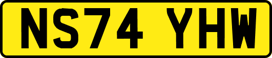 NS74YHW