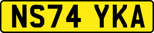 NS74YKA