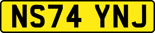 NS74YNJ