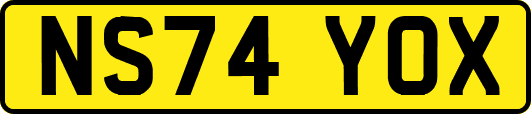 NS74YOX