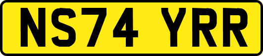 NS74YRR