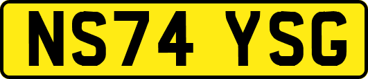 NS74YSG