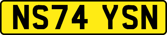 NS74YSN