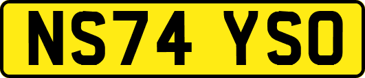 NS74YSO