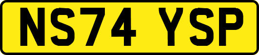 NS74YSP