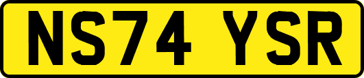 NS74YSR