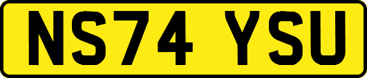 NS74YSU