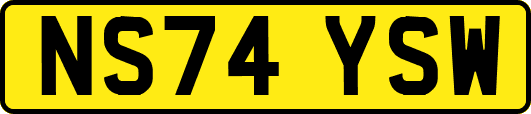 NS74YSW