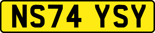 NS74YSY