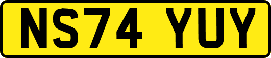 NS74YUY