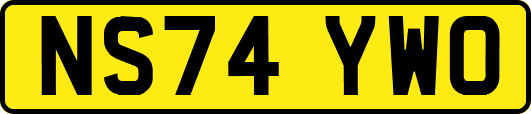 NS74YWO