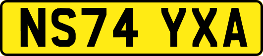 NS74YXA