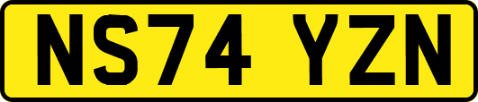 NS74YZN