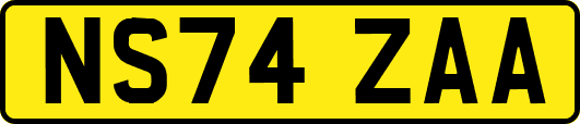NS74ZAA