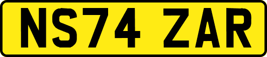NS74ZAR