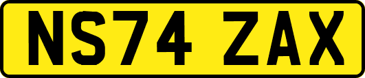 NS74ZAX