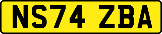 NS74ZBA