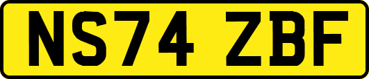 NS74ZBF