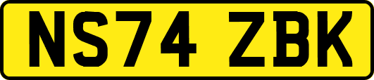 NS74ZBK