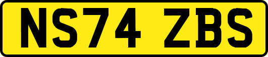 NS74ZBS