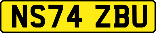 NS74ZBU