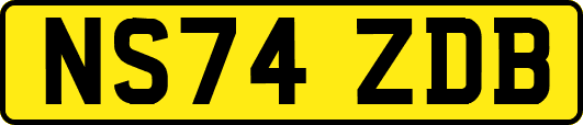 NS74ZDB