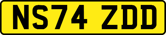 NS74ZDD