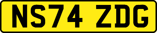NS74ZDG