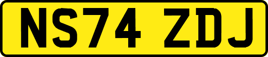 NS74ZDJ