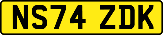 NS74ZDK
