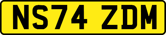 NS74ZDM