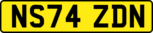 NS74ZDN