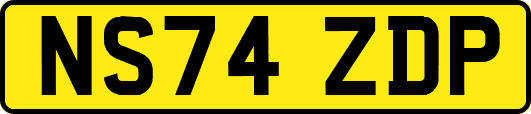 NS74ZDP