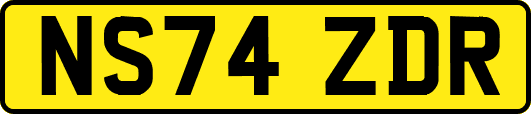 NS74ZDR