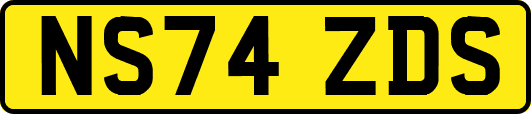 NS74ZDS