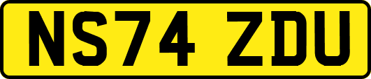 NS74ZDU