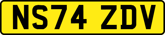 NS74ZDV