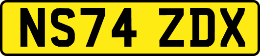 NS74ZDX