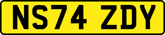 NS74ZDY