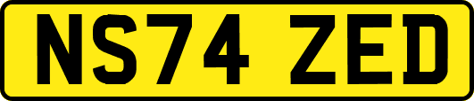 NS74ZED