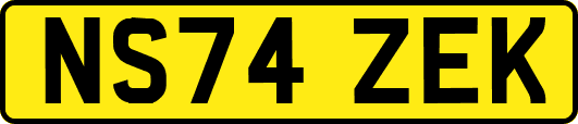 NS74ZEK