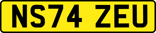 NS74ZEU