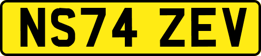 NS74ZEV