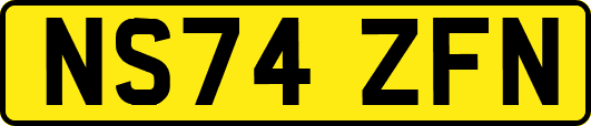NS74ZFN
